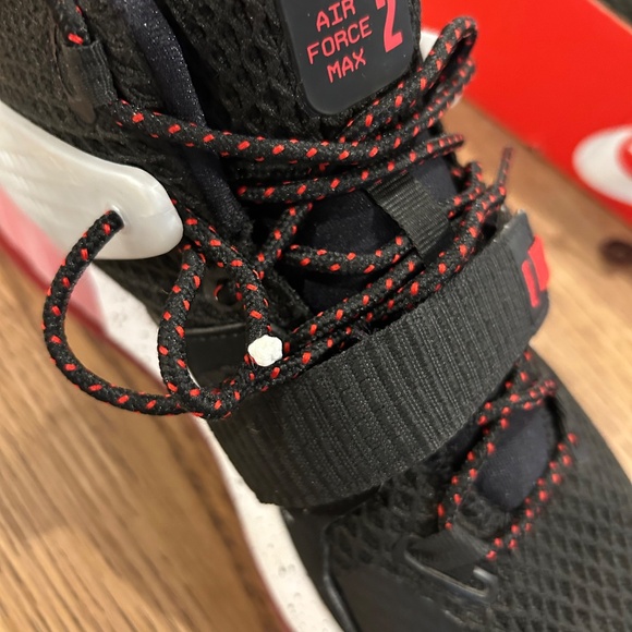 Nike Air Force max ii mens size 8 - Picture 7 of 7